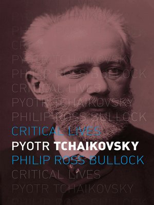 cover image of Pyotr Tchaikovsky